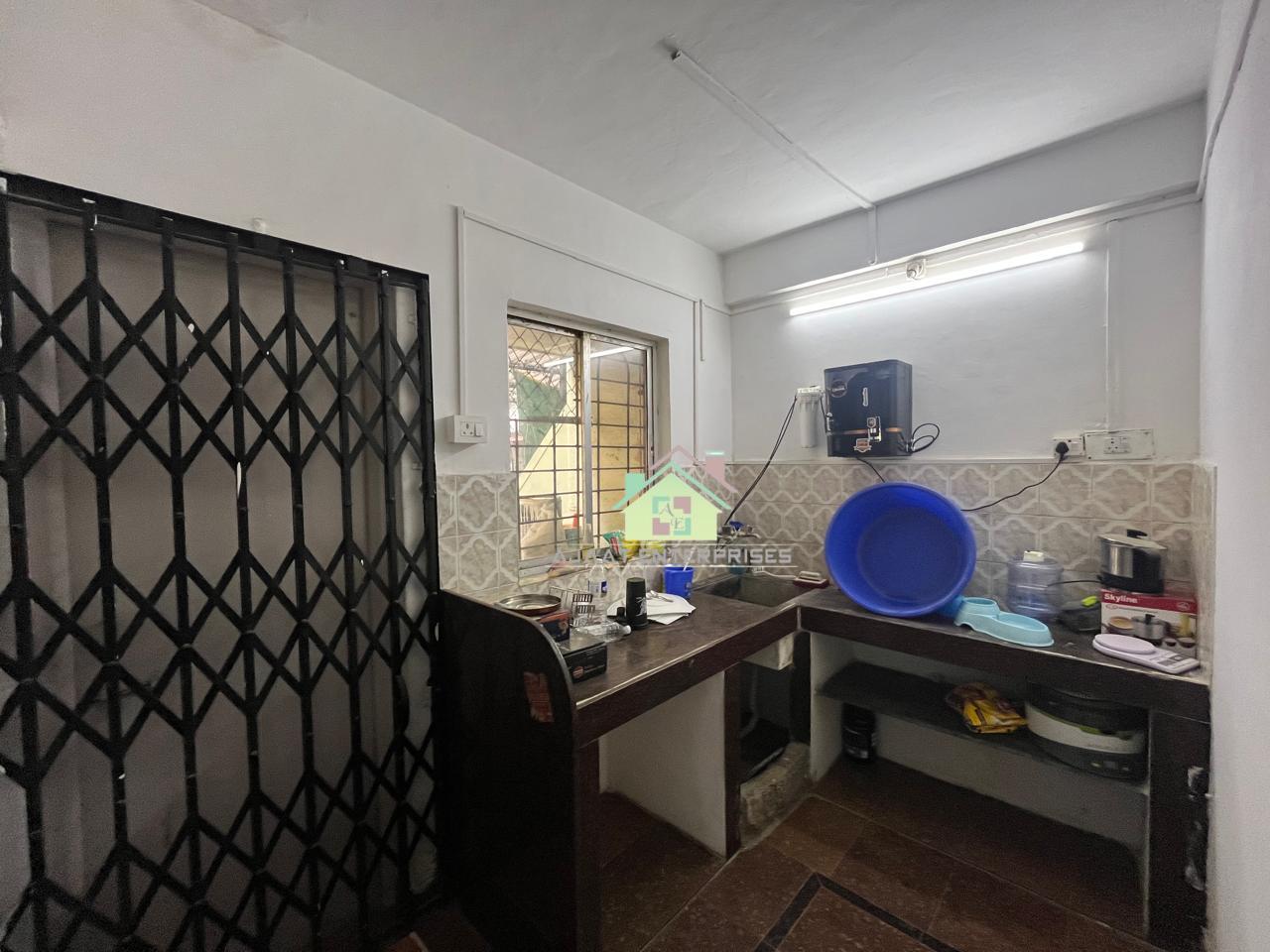 3BHK Row House