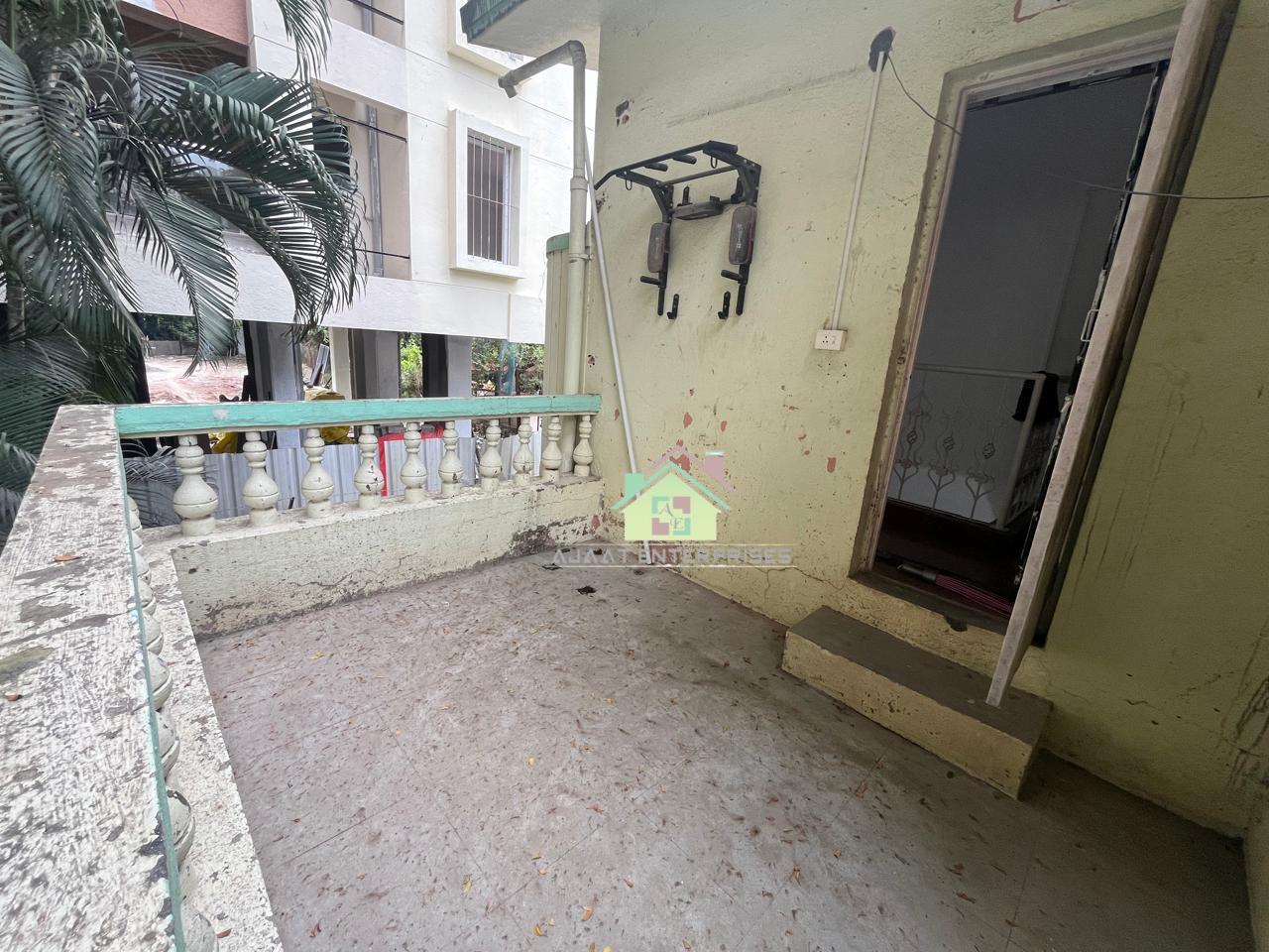 3BHK Row House
