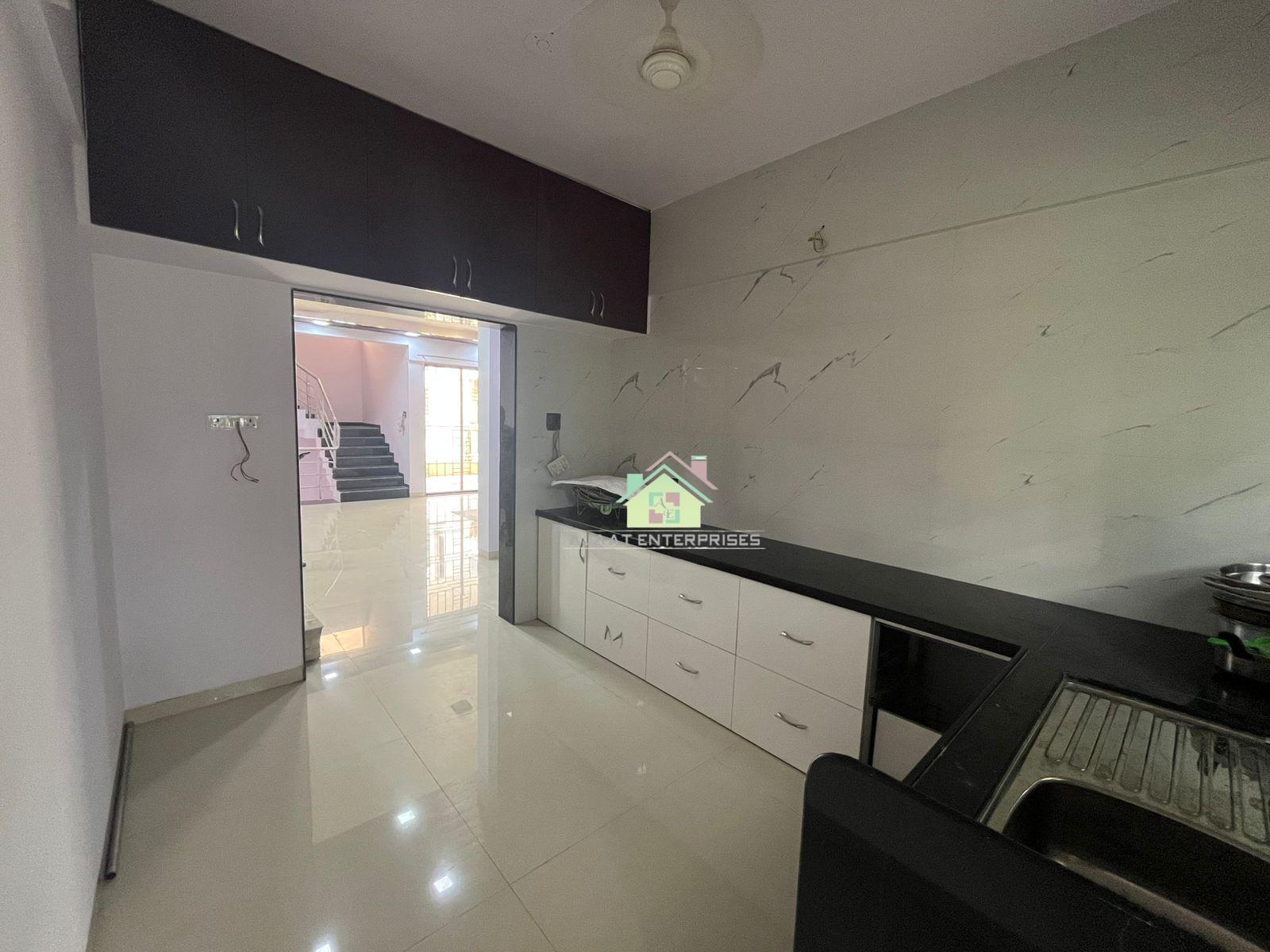 3Bhk Row House