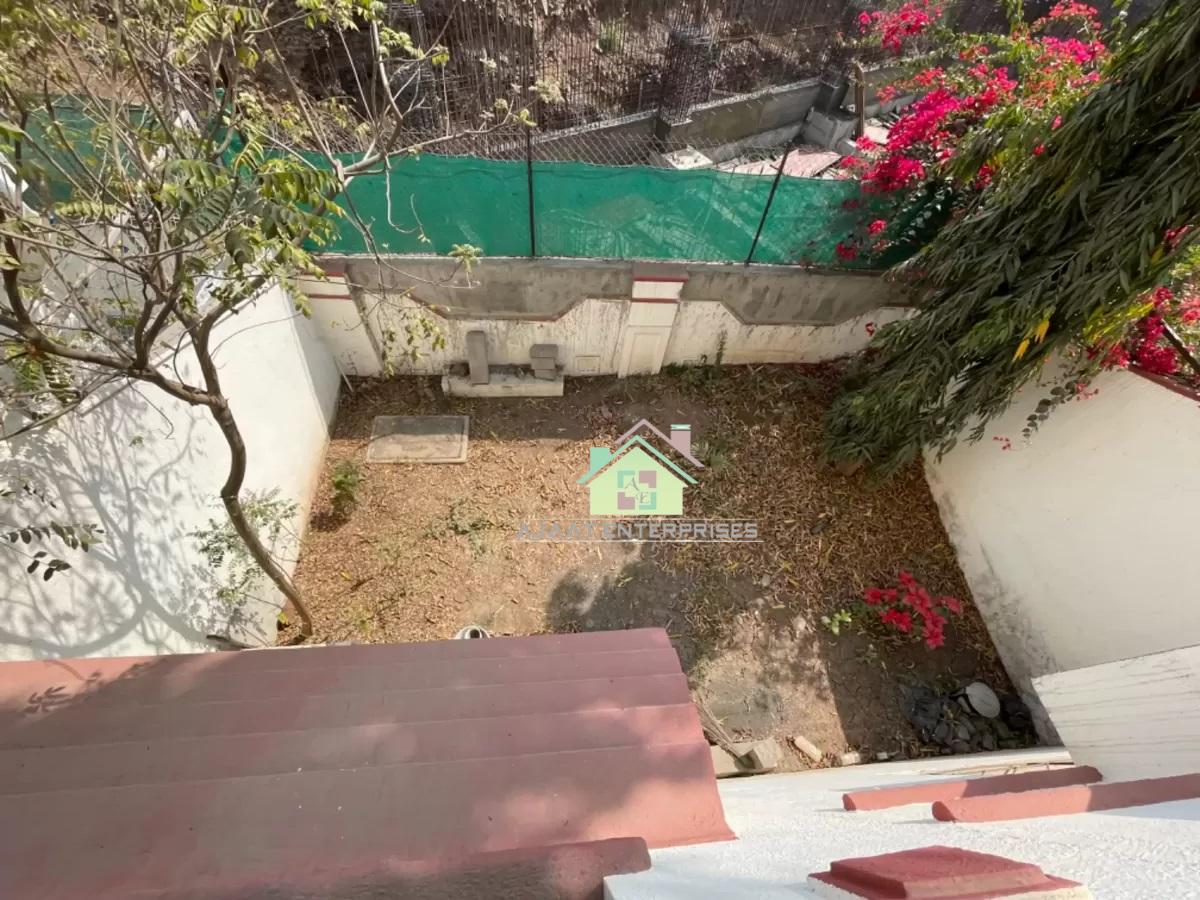 3Bhk Row House
