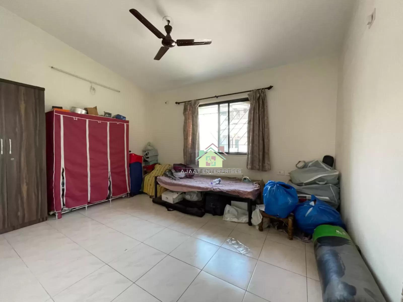 3Bhk Row House