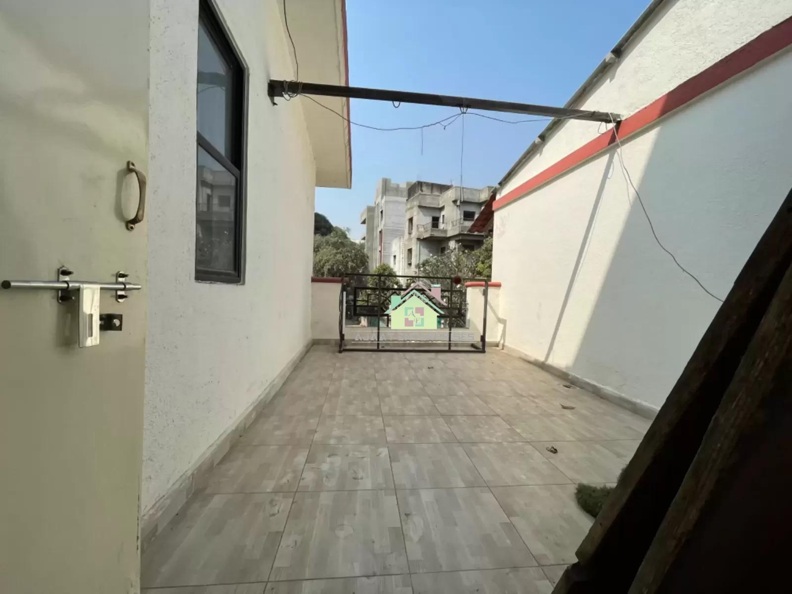 3Bhk Row House