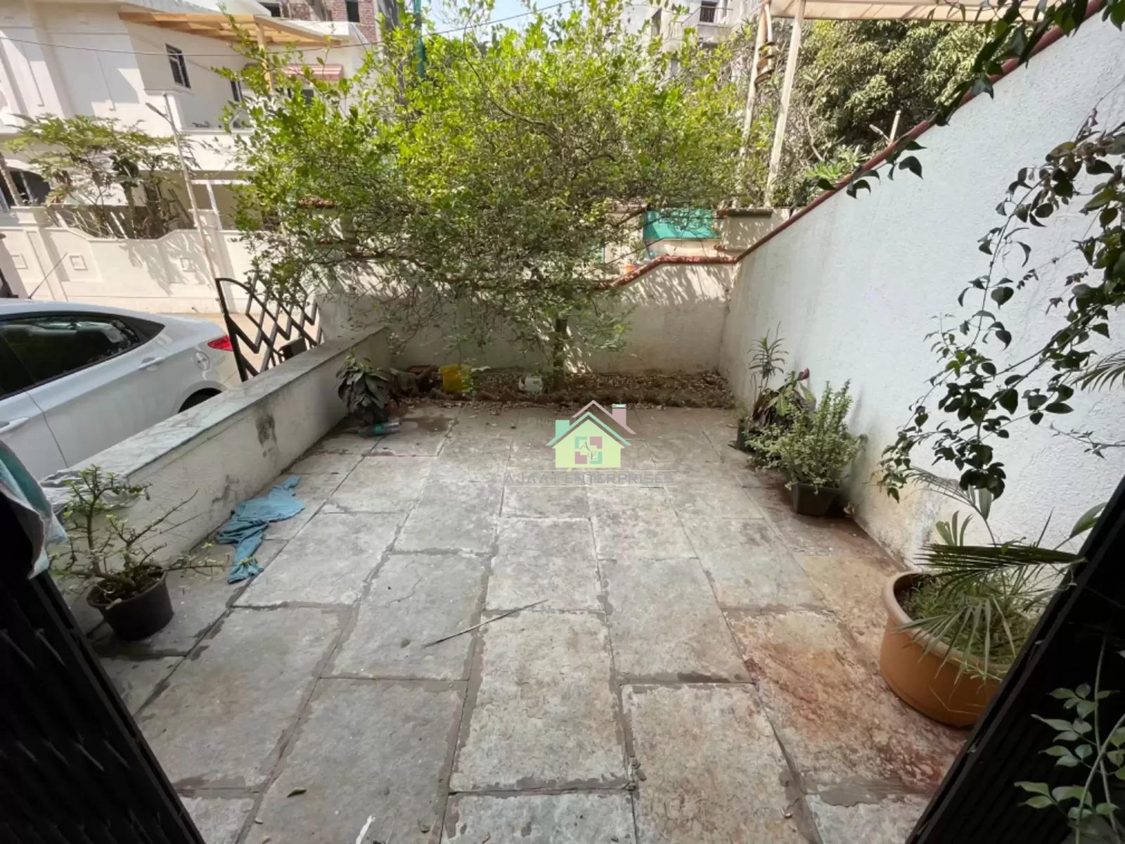 3Bhk Row House