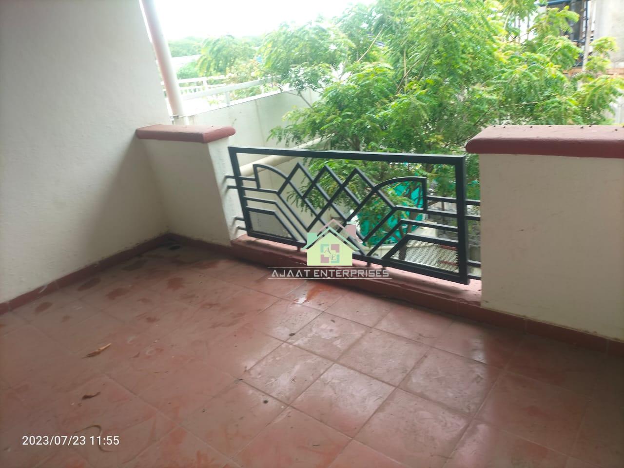 3Bhk Row House