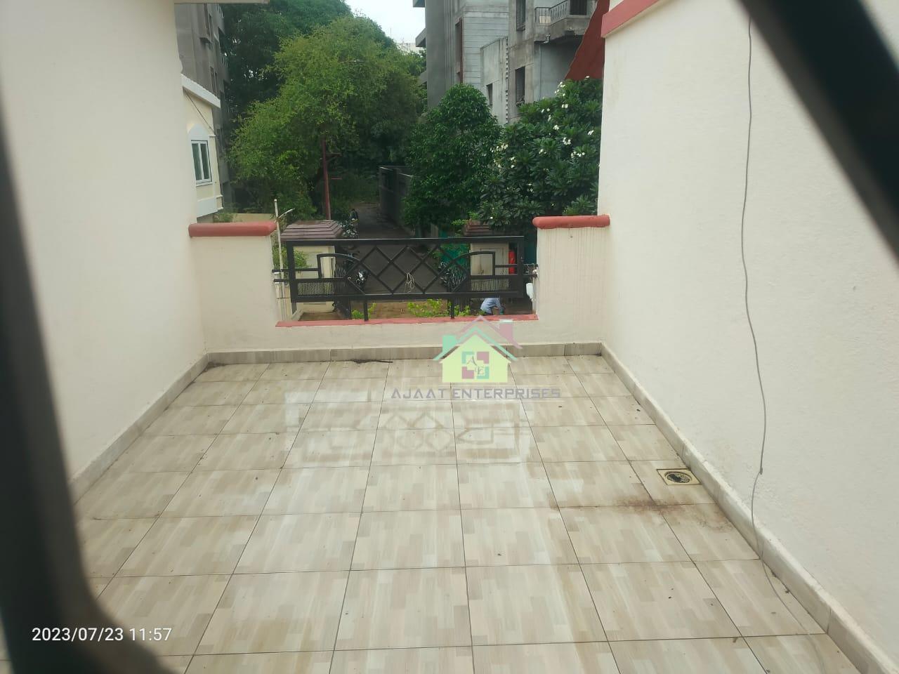 3Bhk Row House