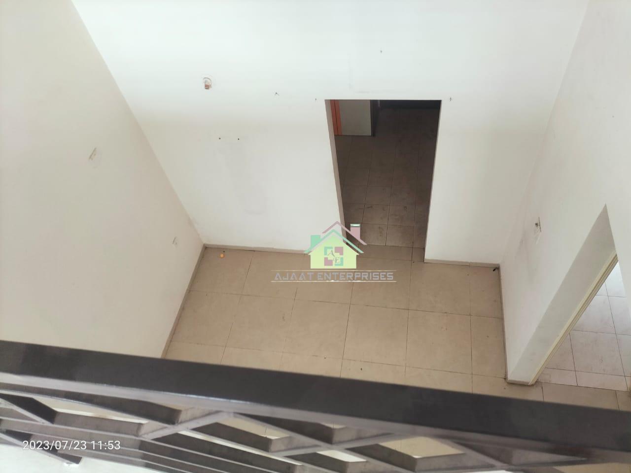 3Bhk Row House