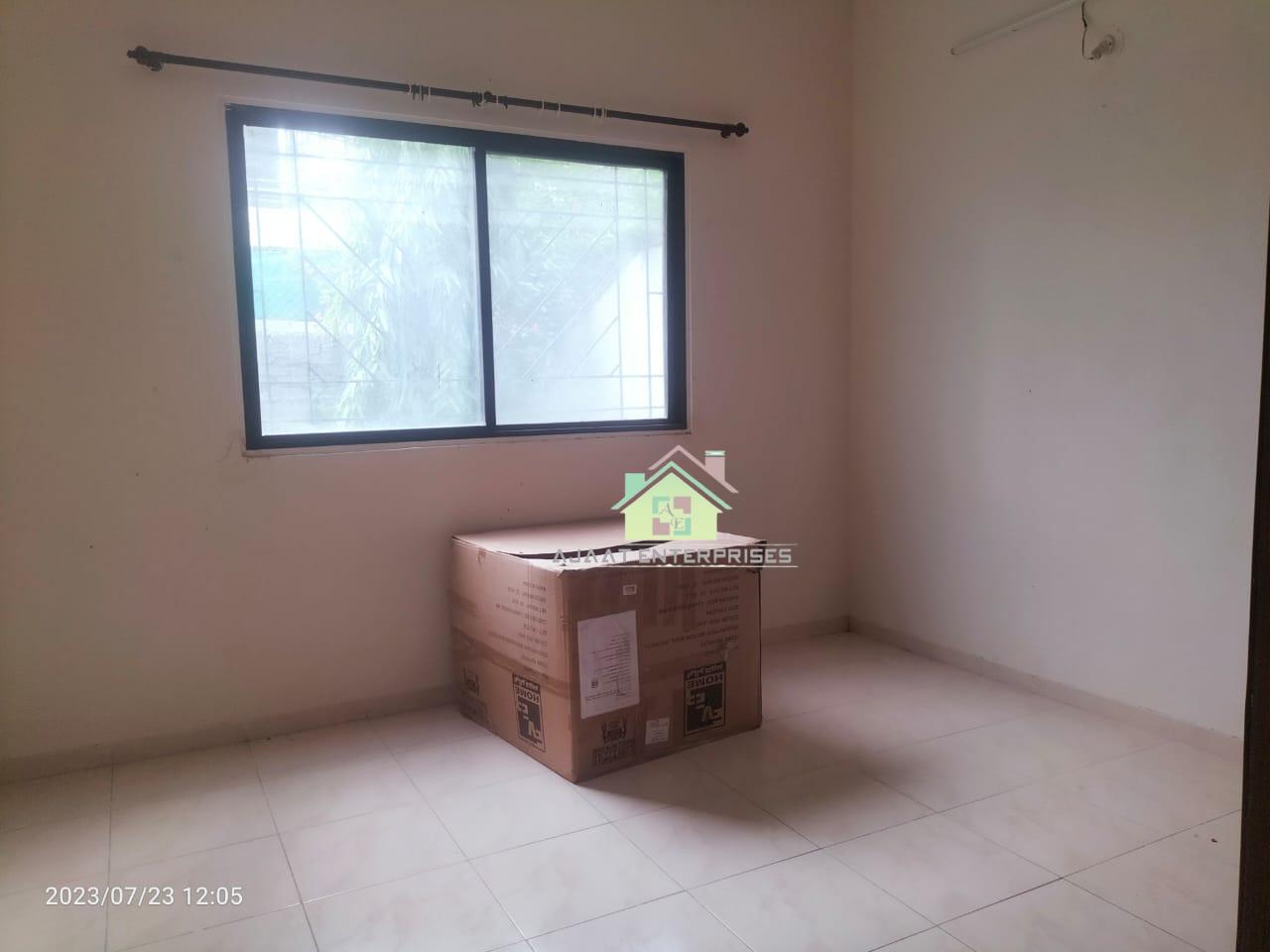3Bhk Row House