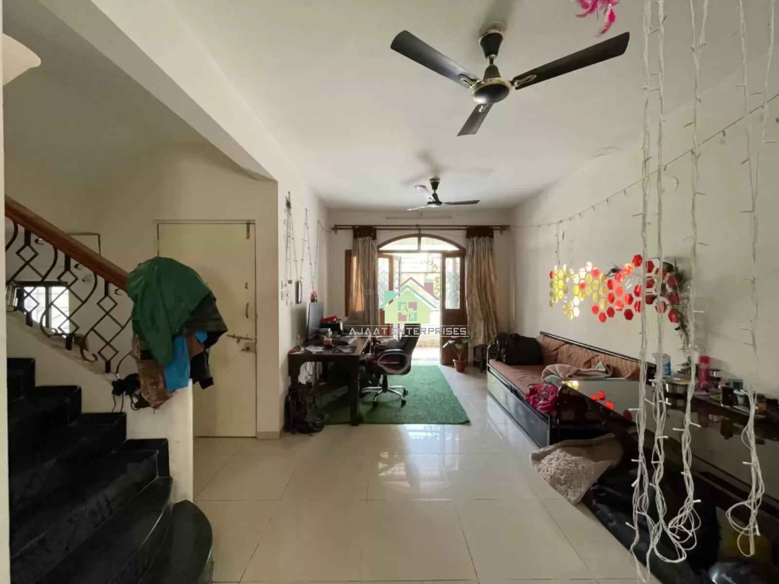 3Bhk Row House