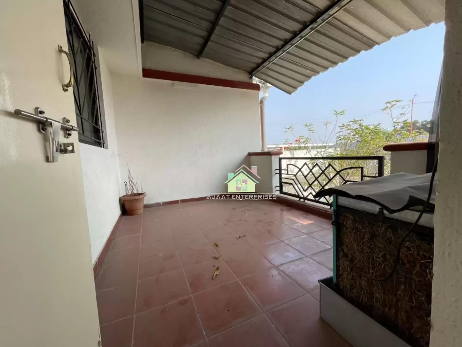 3Bhk Row House