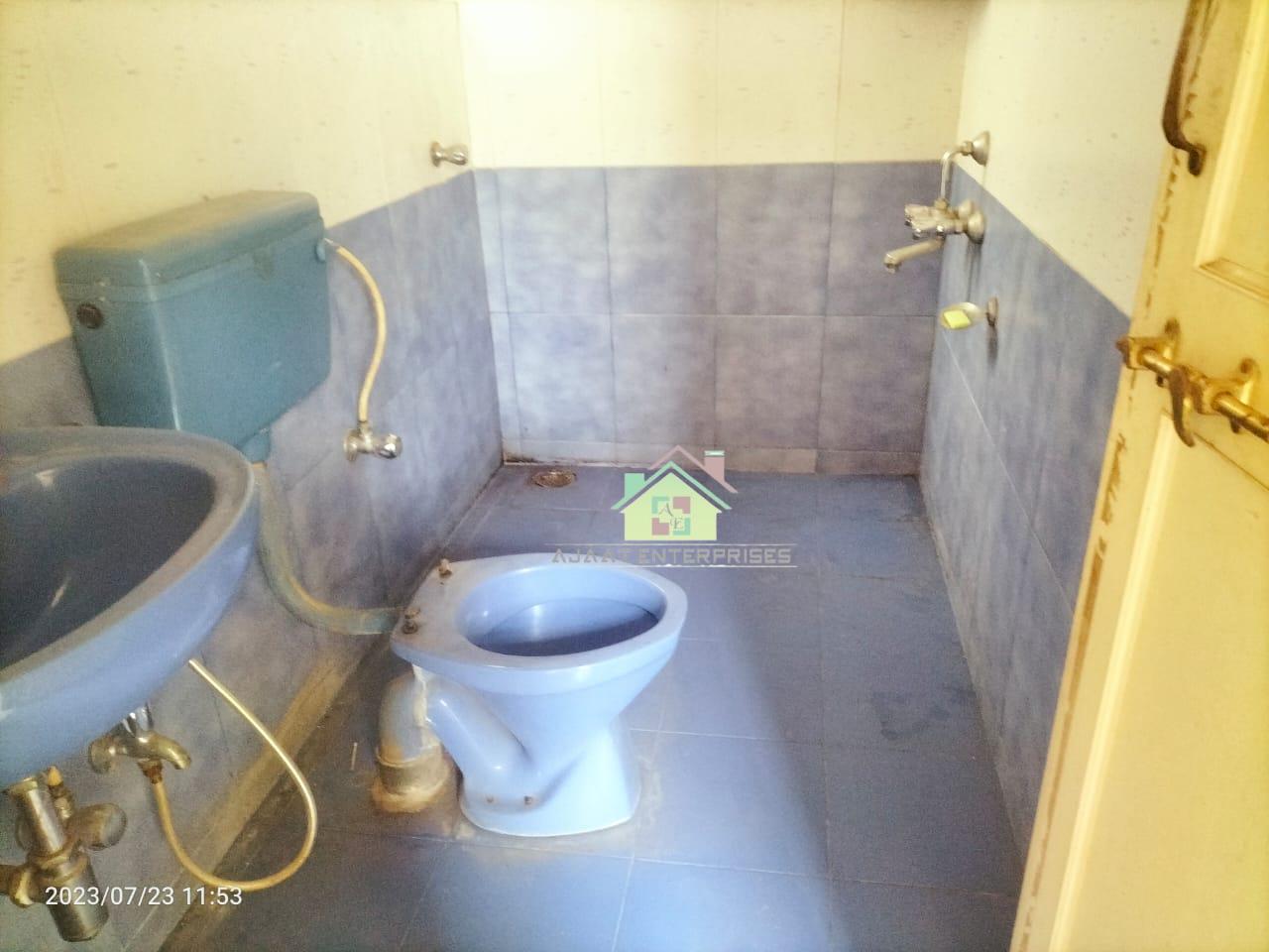 3Bhk Row House