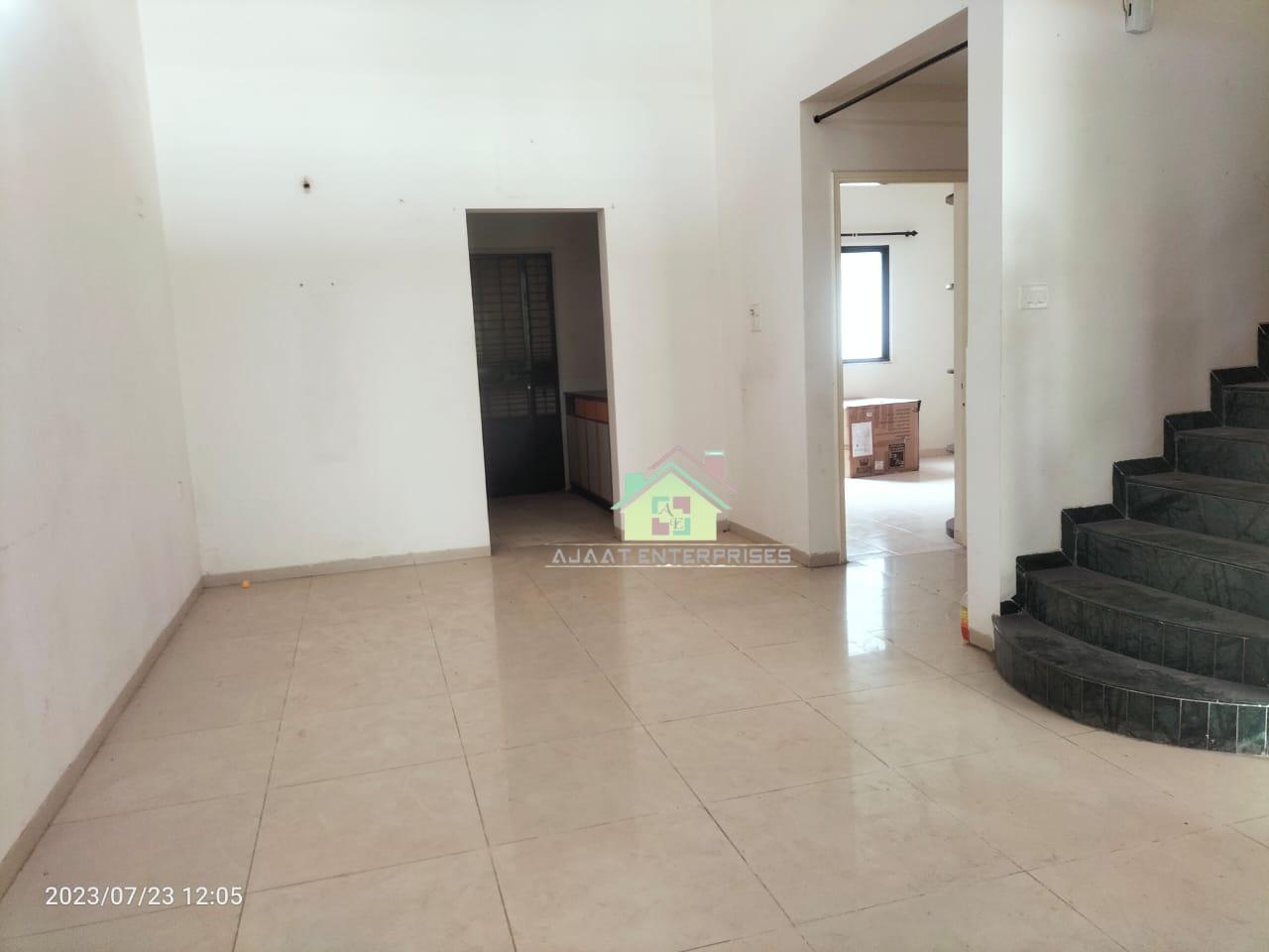 3Bhk Row House