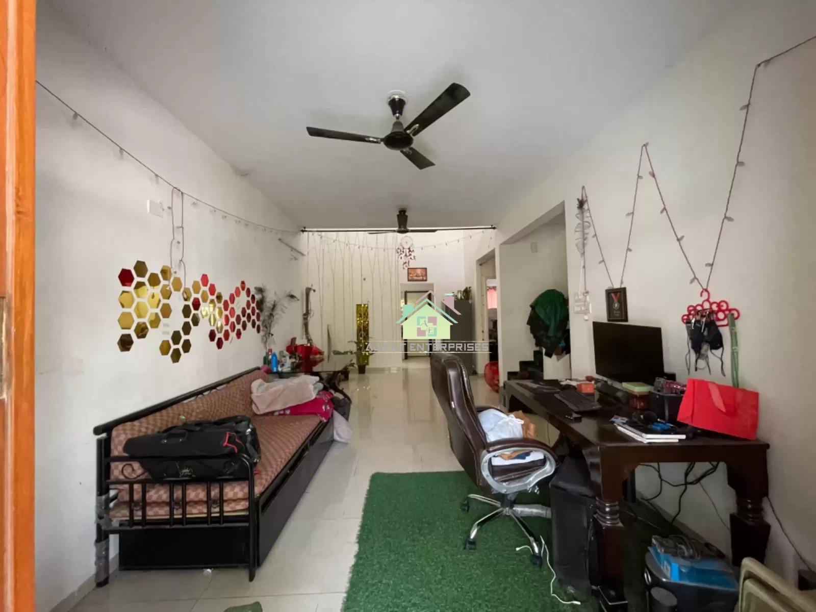 3Bhk Row House