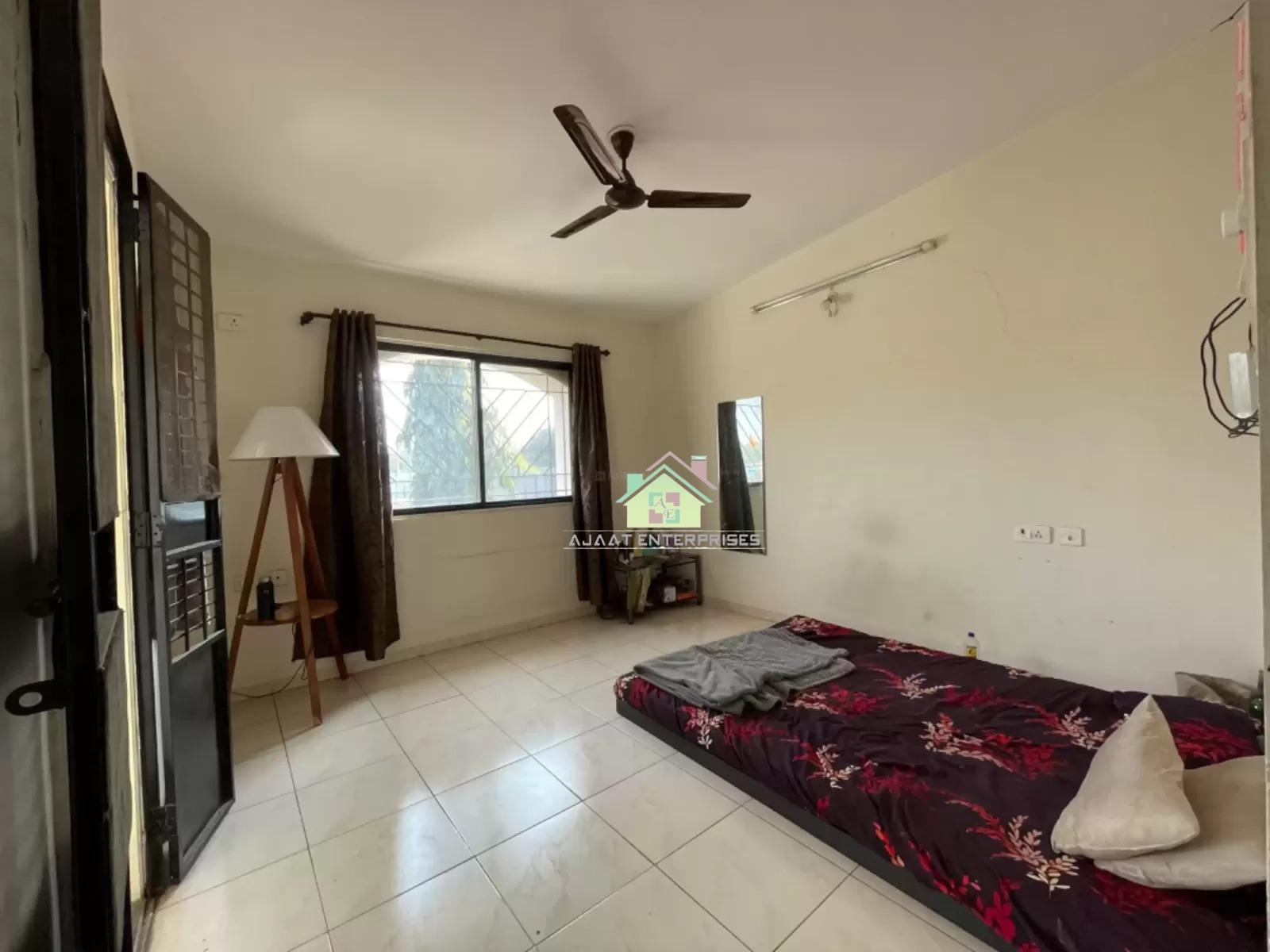 3Bhk Row House