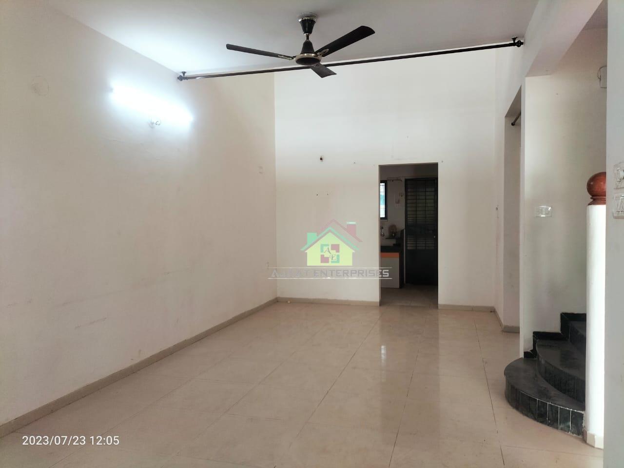 3Bhk Row House