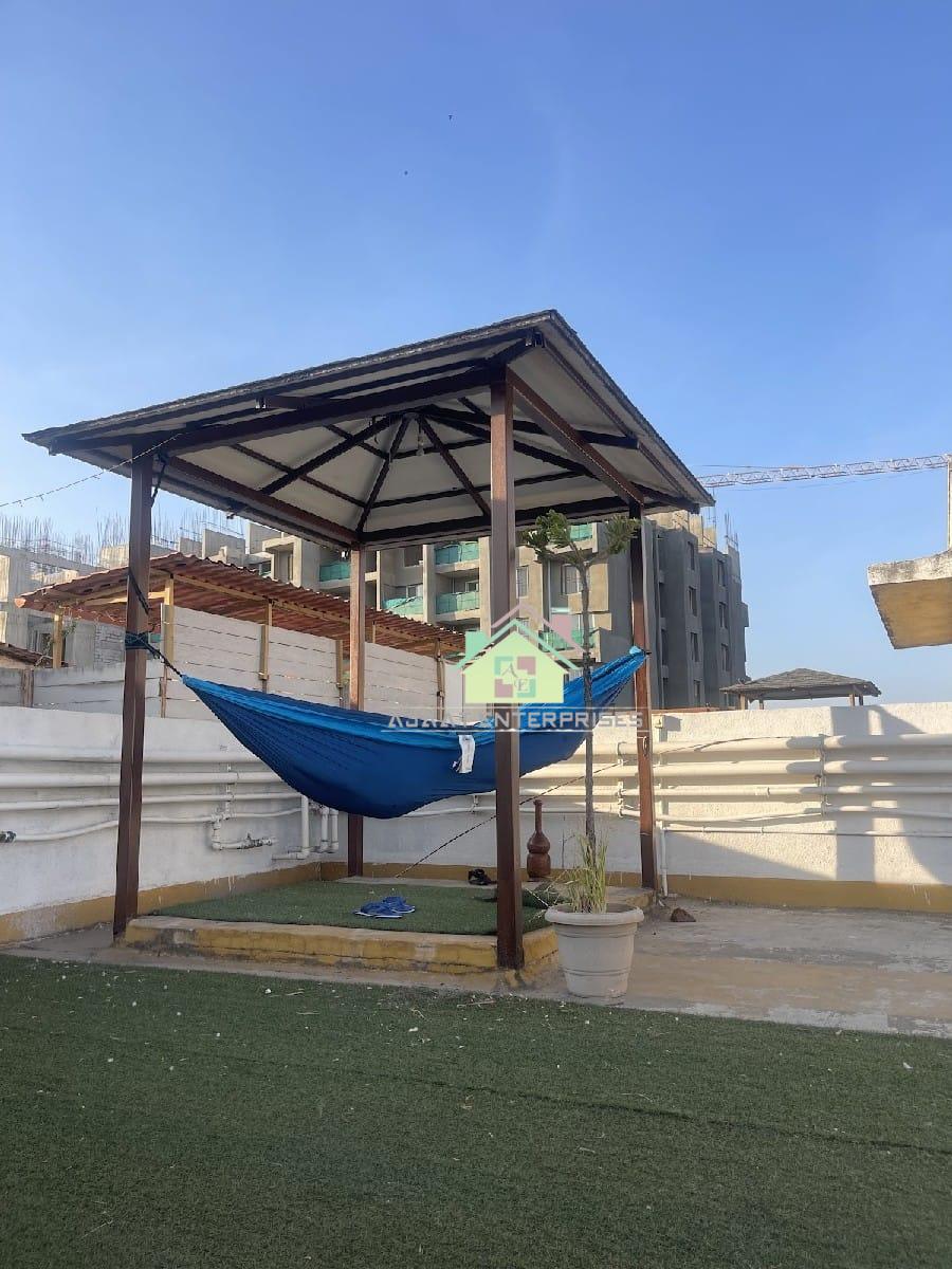 3BHK+ Penthouse Studio