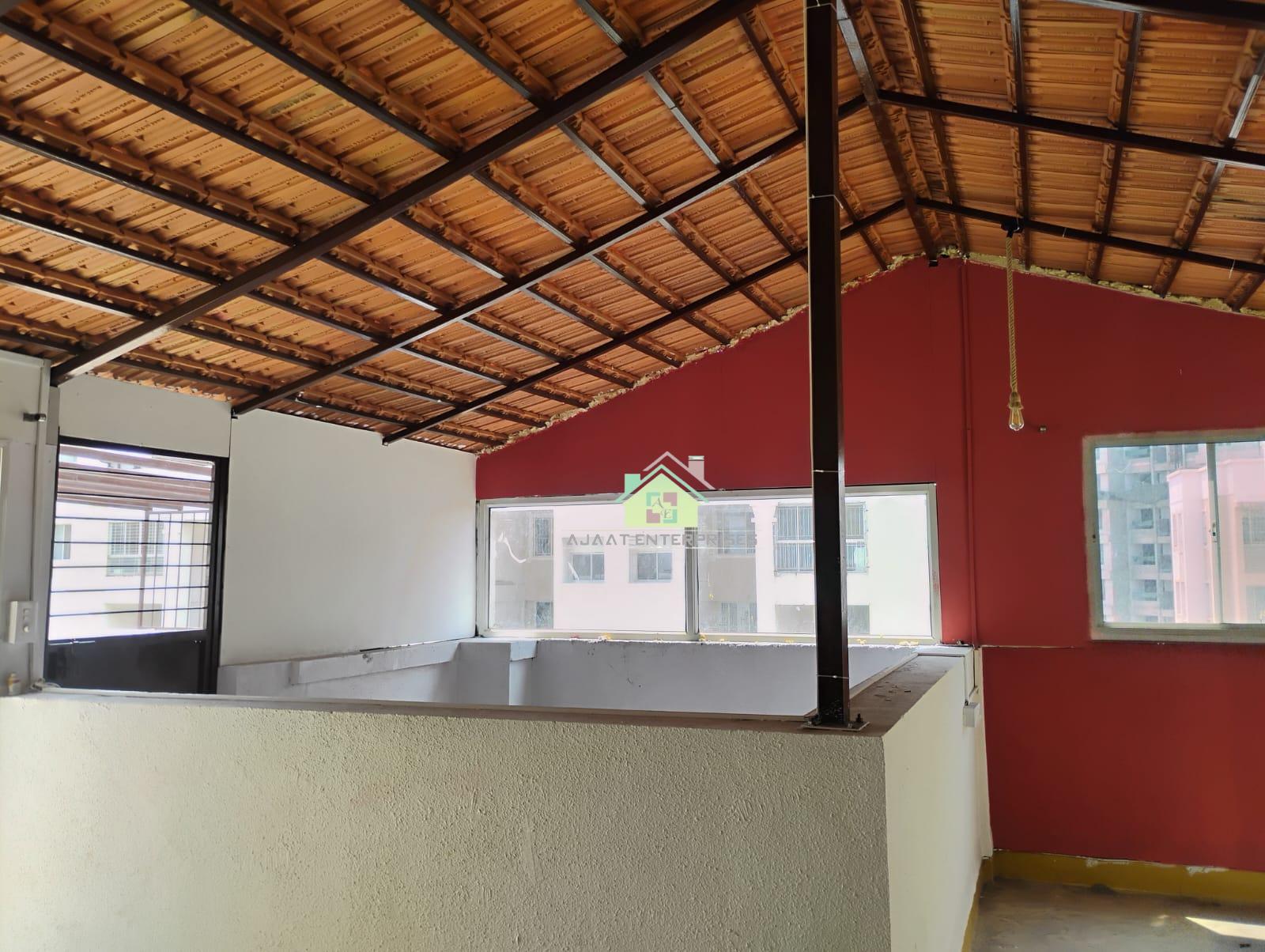 3BHK+ Penthouse Studio