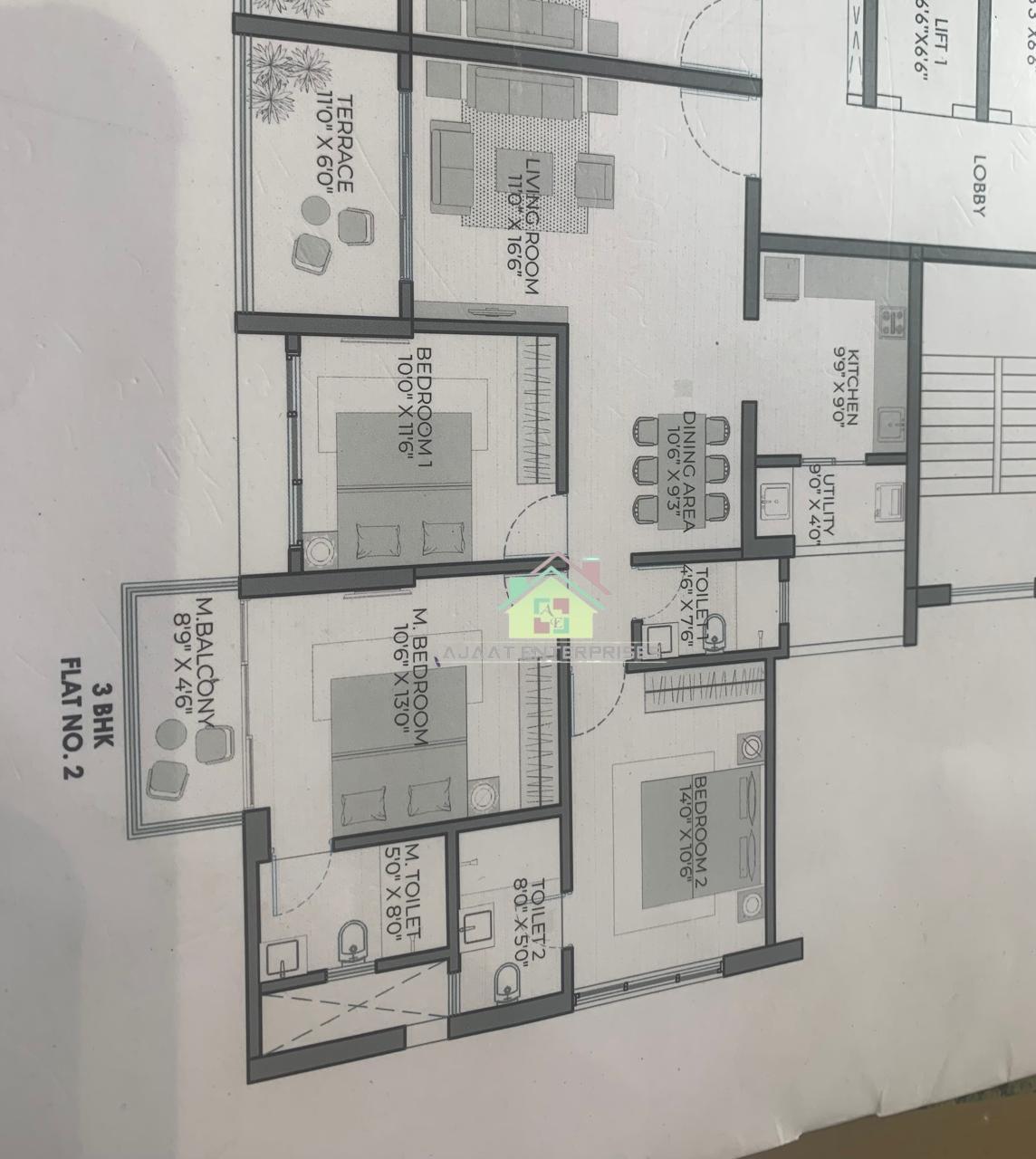 3bhk