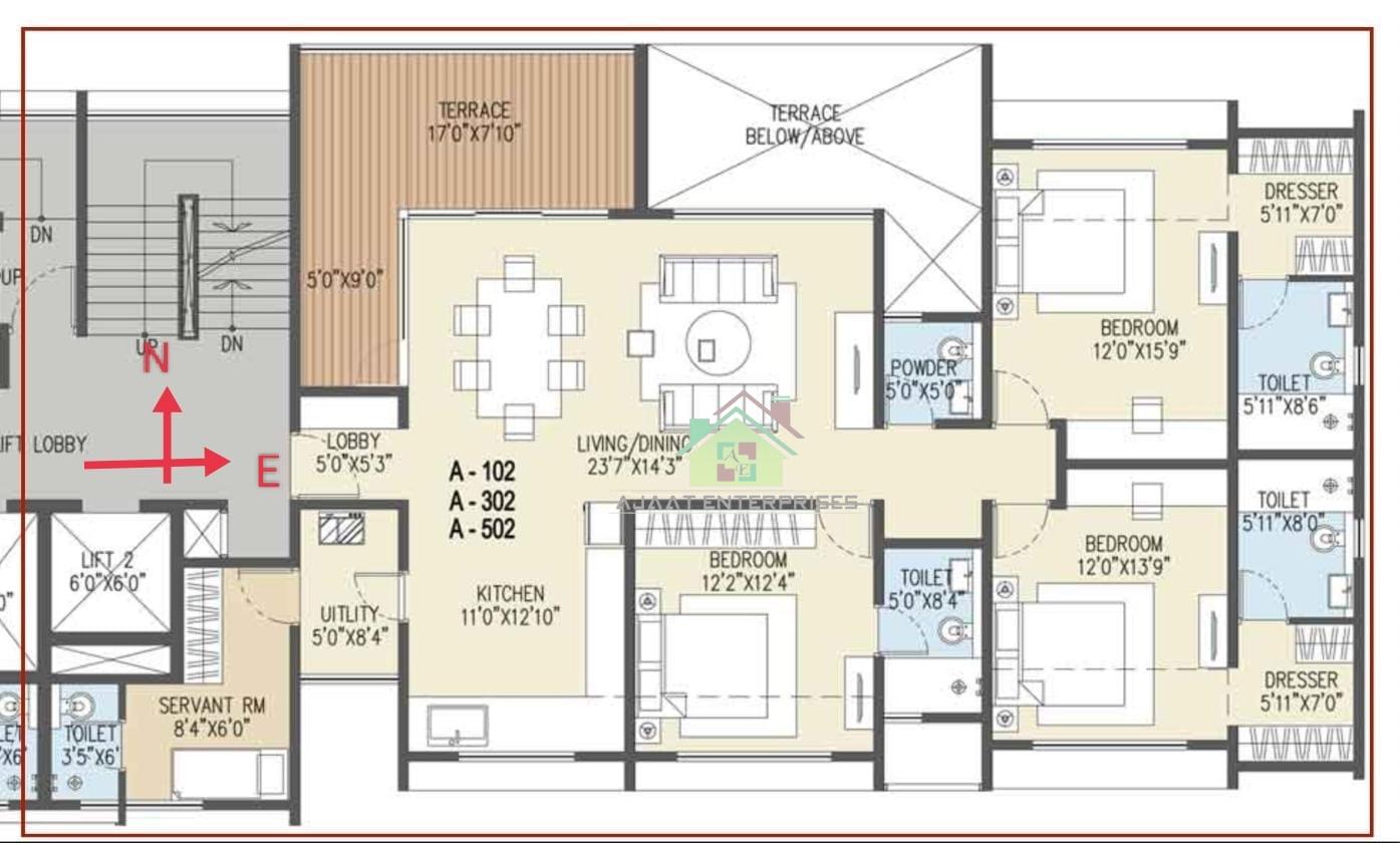 4bhk