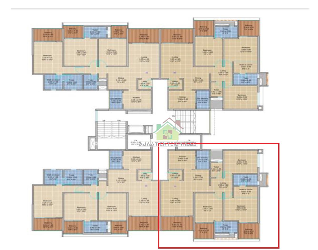 3bhk
