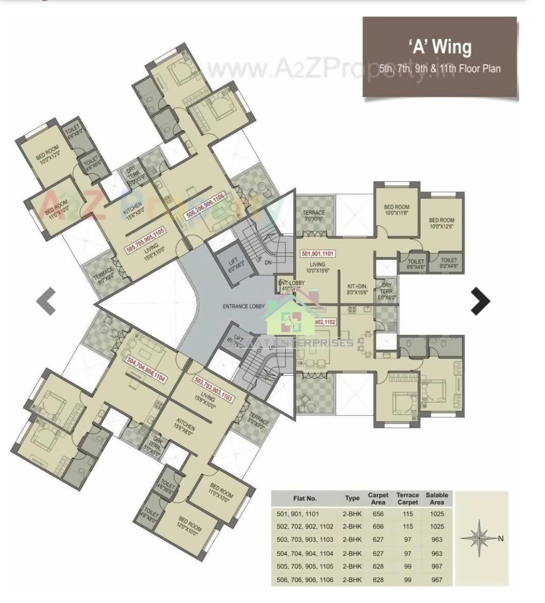 2bhk