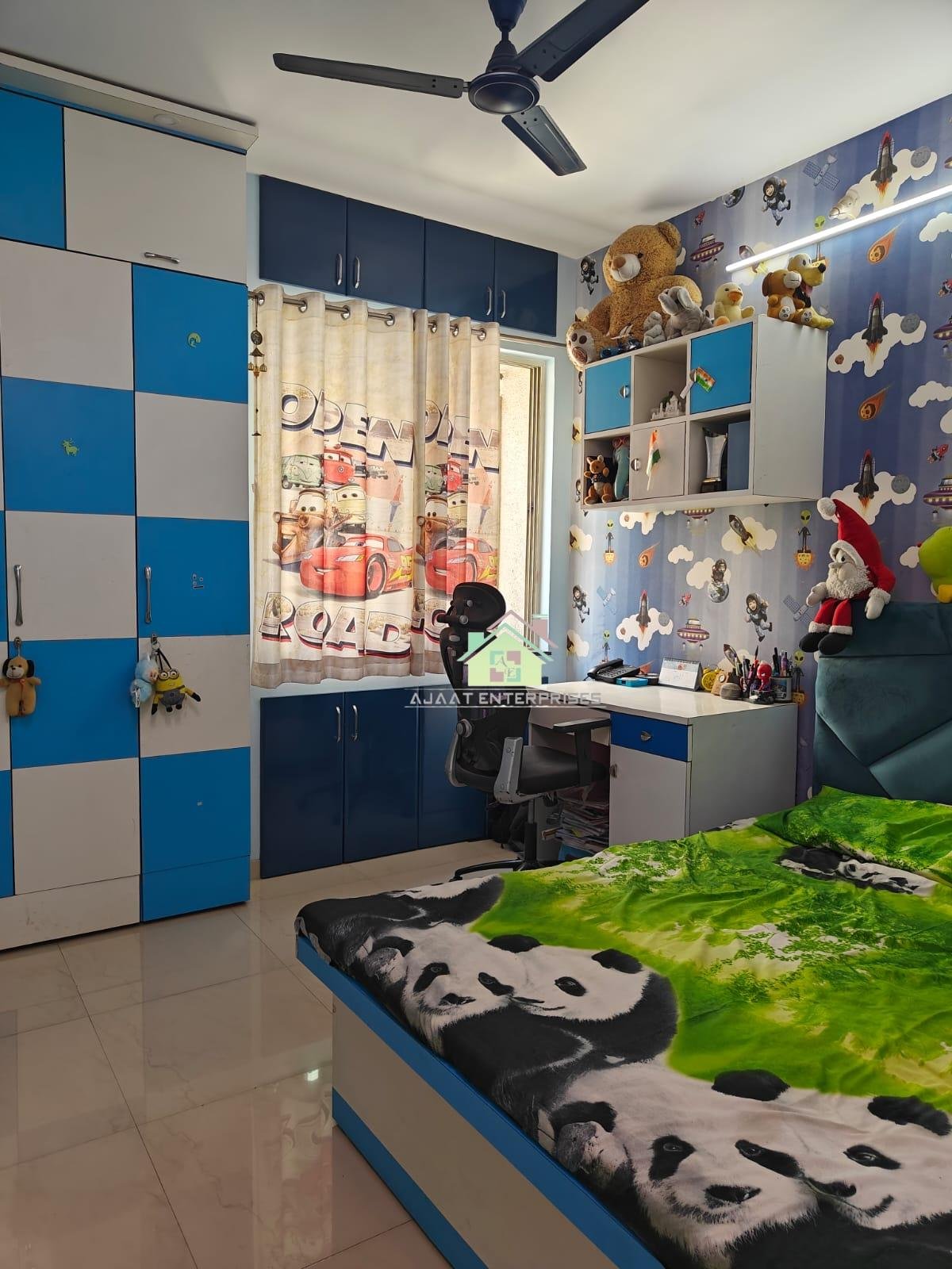 3BHK