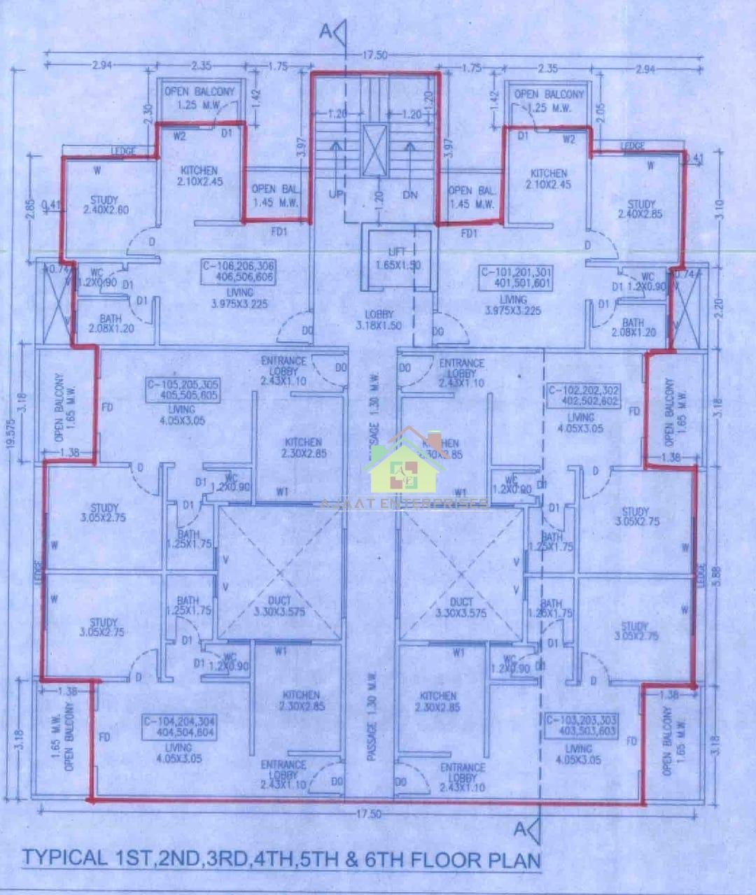 1BHK